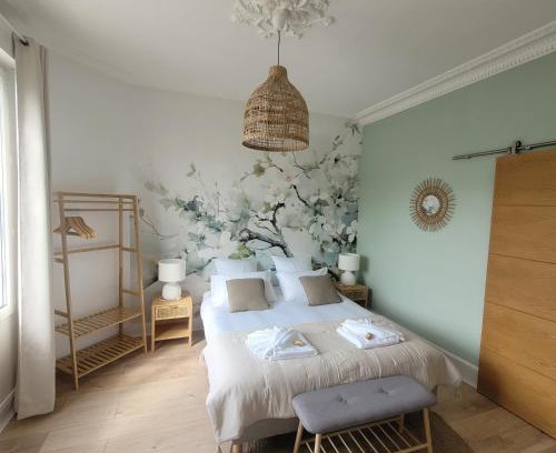 Allerey-sur-Saone Bed & Breakfast | L'écrin fleuri