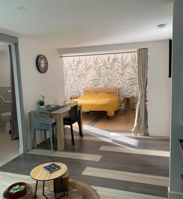 Avoine Apartment | L'étape de Marcel - Aymé