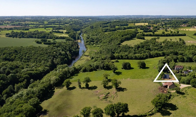 La Celle-Dunoise House | L'Abri Cellois