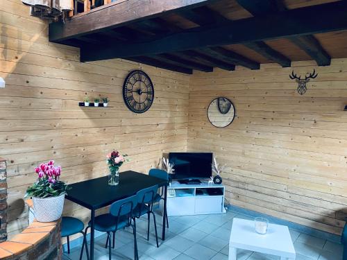 Libin House | L Abri douillet