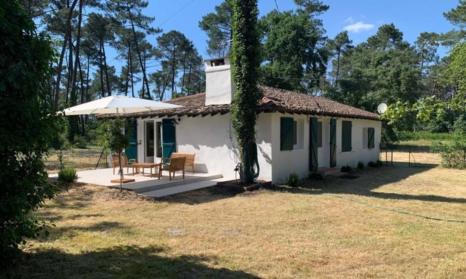 Le Teich House | L'airial du Résinier