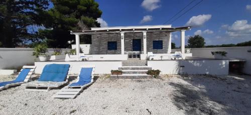 Specchiarica Villa | L'Albero di Limone - locazione turistica