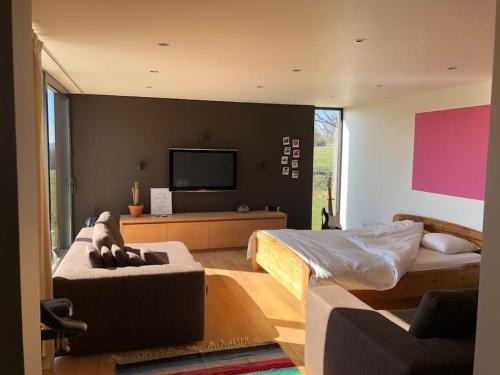 Bellevaux House | L'annexe