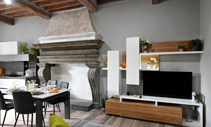 Acquapendente Apartment | L'Antico Camino - Alloggio Turistico