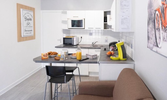 Montrevault-sur-Evre Apartment | L'appart à Mimine