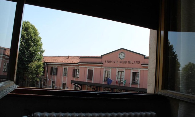 Saronno Apartment | L'appartamento della Stazione di Saronno