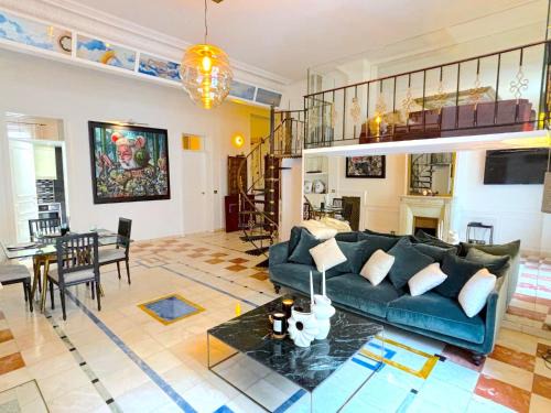 Gaillon Apartment | L'appartement Vendome