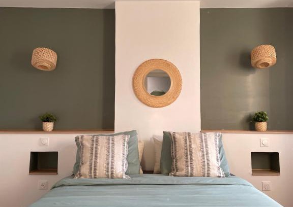 Douai Apartment | L'Appartement Vert