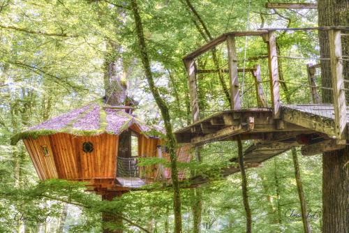 Guyonvelle House | L'Arbre à Cabane