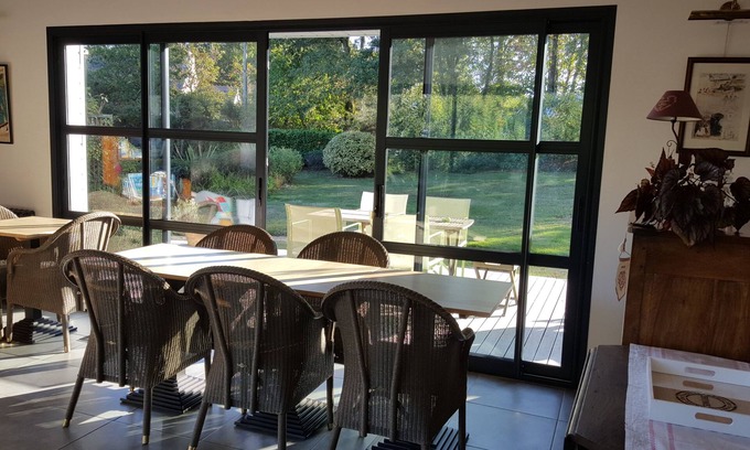 Locoal-Mendon Bed & Breakfast | L'Arbre Voyageur