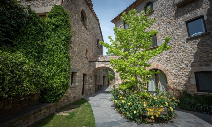 Fares Apartment | L'Arcada de Fares