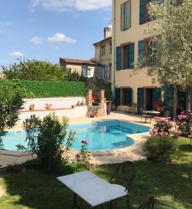 Moissac Bed & Breakfast | L'Arche de Moissac