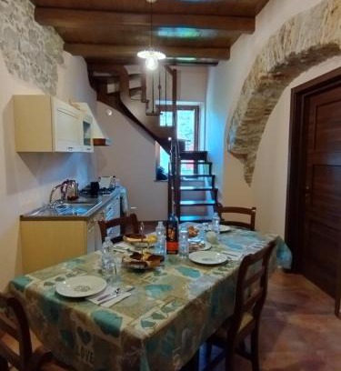 Casalbuono Bed & Breakfast | L'Arco Antico