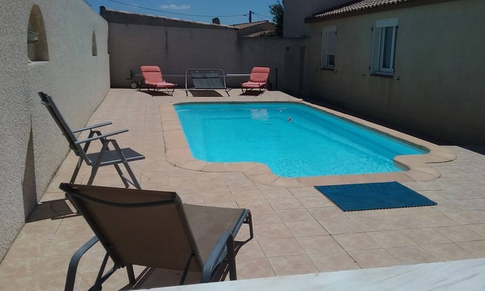 Argeliers House | L'Argeliésoise by Interhome