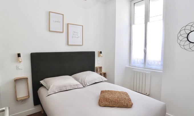 Pontivy Apartment | L'Argile - 400m centre ville Pontivy