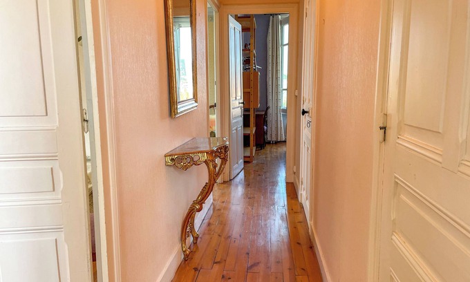 Le Puy-en-Velay House | L'Arpège du Puy - House* ParkingView * Family* 10min walk from Center