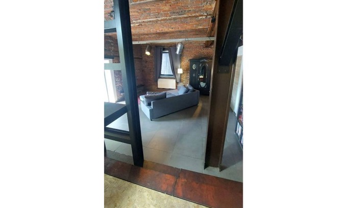 Fayt lez Manage Apartment | L'atelier. 4 à 6 Personnes Parking Gratuit