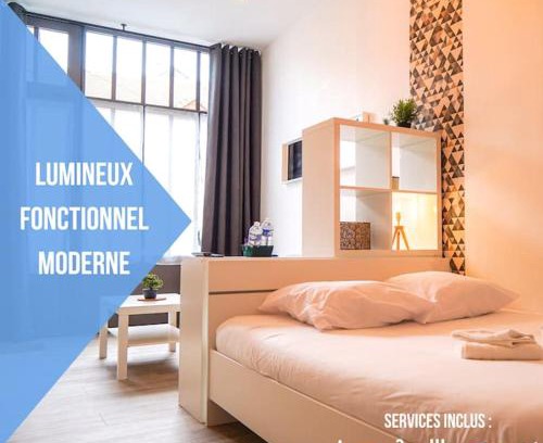 Deols Apartment | L'atelier Cosy Élégant