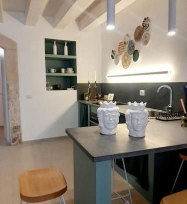 Ortigia Apartment | L'Aura d'Ortigia Suite