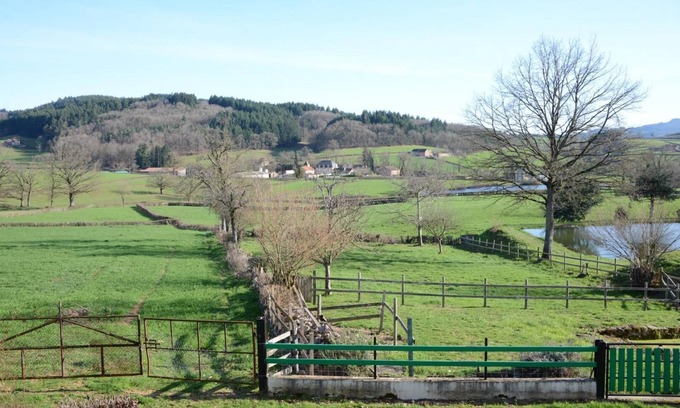 Gibles House | L' Auvergnat - GIBLES