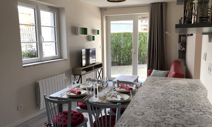 Fussy Apartment | L'echalier en Berry : Appart'hotel Wombat