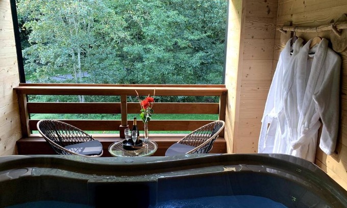 Mandray Villa | L'Echappée Magique