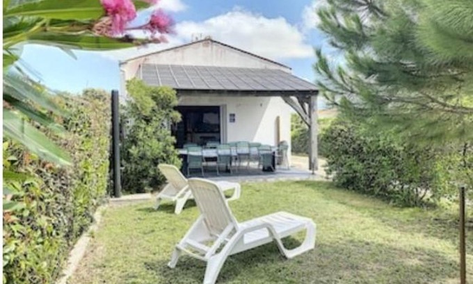 Saint-Georges-d'Oleron House | l'Echo des Vagues