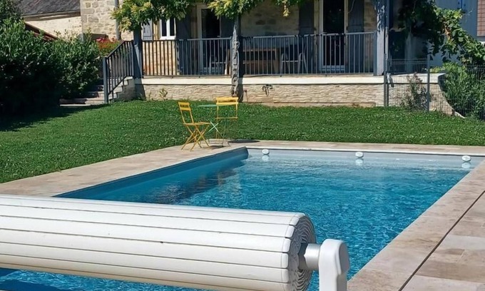 Cuzance House | L'Ecrin de la Noix - CUZANCE