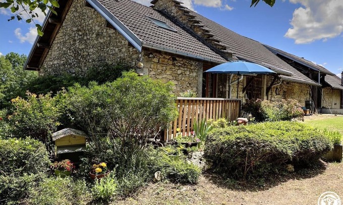 Andert-et-Condon House | L'ecureuil du Bugey - Andert-et-condon