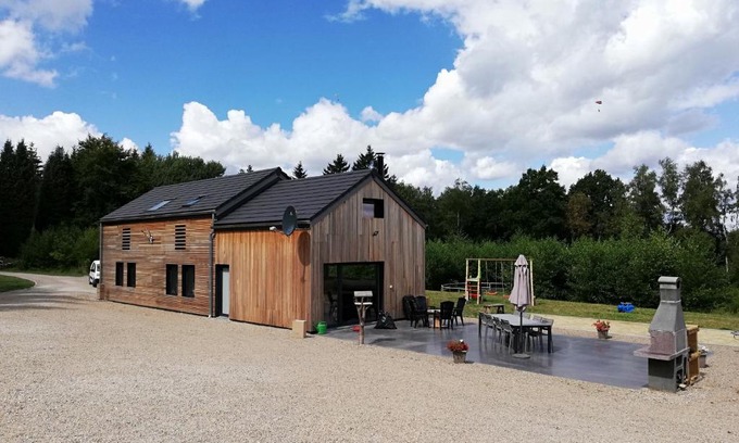 Spa Villa | L'endroit oublié