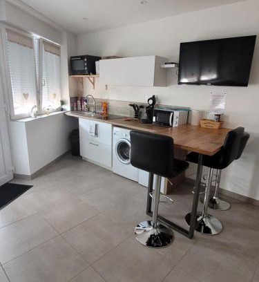 Baccarat Apartment | L'Epicerie