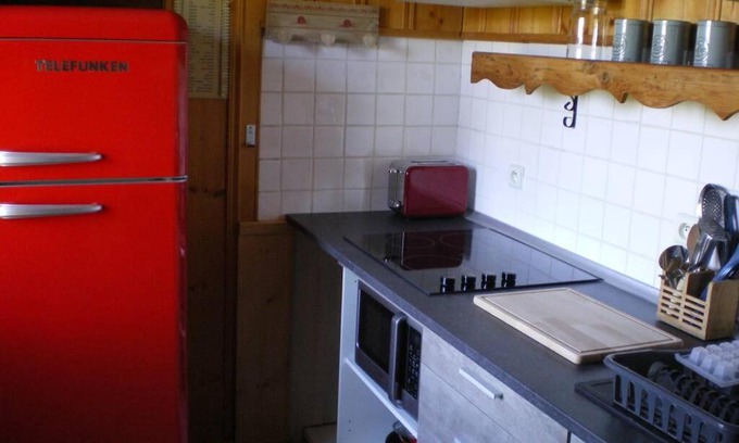 Salins-les-Bains Apartment | L Ermitage ST Roch appartement ST André