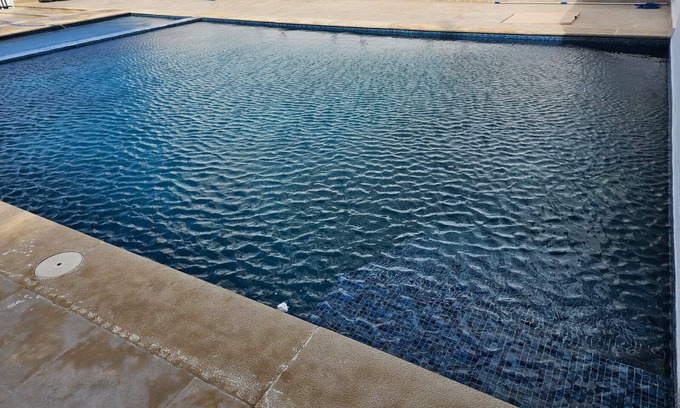 Tangier Apartment | L'escale de Tanger Appart with sea, mountain and pool views 5mn from Malabata beach