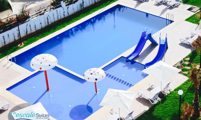 Mohammedia Apartment | L'escale Suites Résidence Hôtelière By 7AV HOTELS