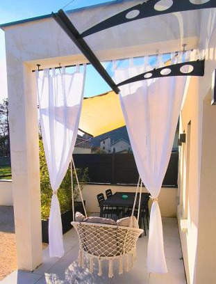 Andancette House | L'escapade étoilés