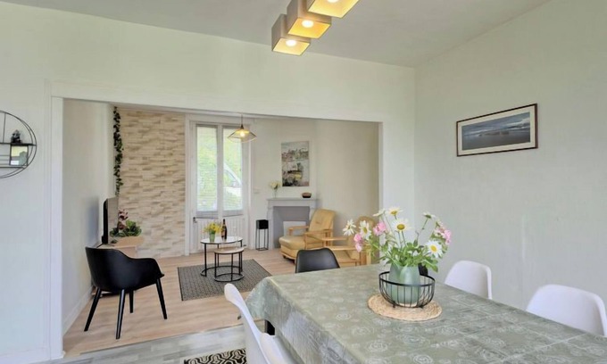 Auray House | L'escapade by Interhome