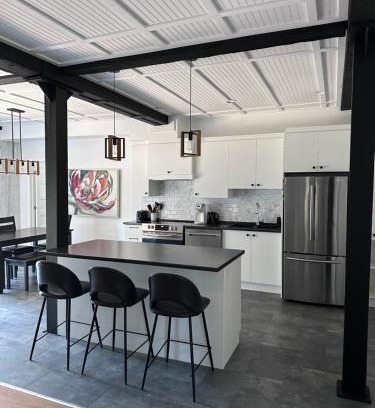 Granby Apartment | L'Escapade - magnifique appartement