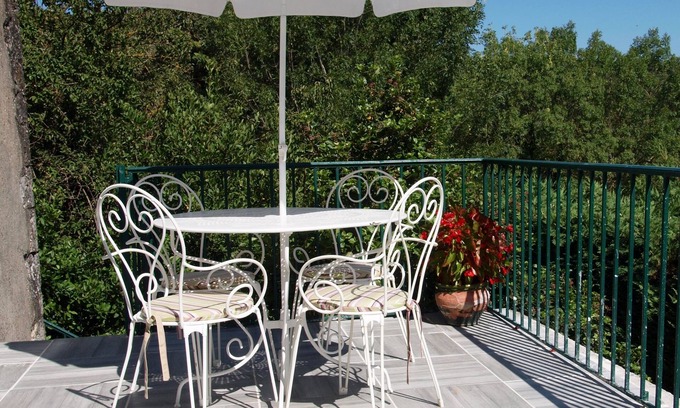 Gailhan Other | L'ESPASO - Lodging for 3 people - View of the Cévennes - Rated 3* and 3 Epis