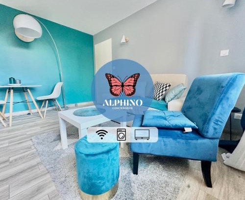 Limoges Apartment | L'Expo, moderne et lumineux