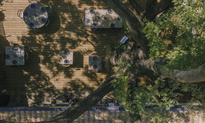 Anduze Hotel | L'hôtel du Garage des Cevennes