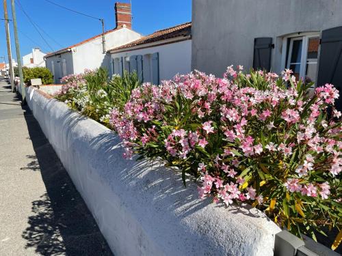 Noirmoutier-en-l'Ile House | l'Herbo' MAGNIFIQUE maison à 2 pas du porte de Pêche de l'Herbaudière