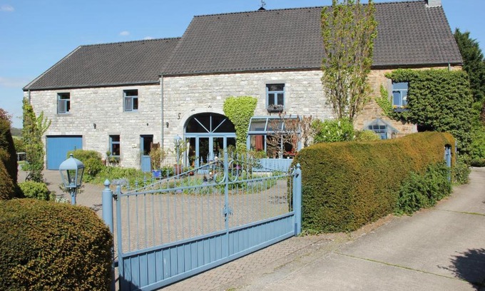 Aywaille House | l'Heure bleue