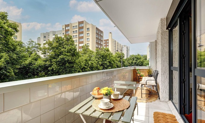 Combat Apartment | L'ideal Luxe et Terrasse pres de Republique