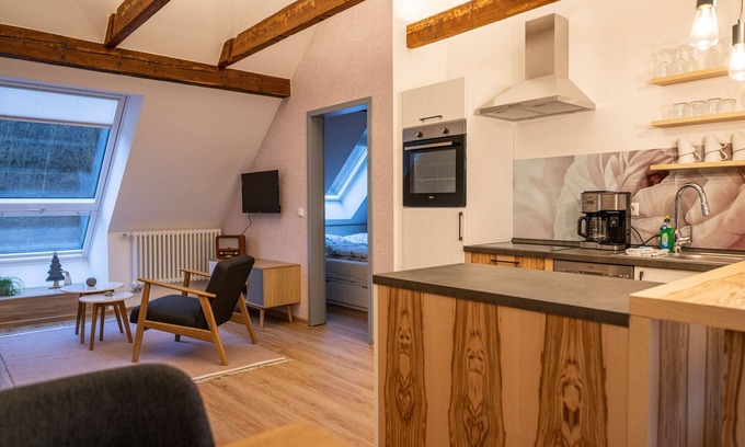 Falkenstein Apartment | L. Karin - Thalmühle