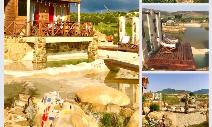 Hammam Bent Djedidi House | L Ksar, Mitten in Schönster Natur