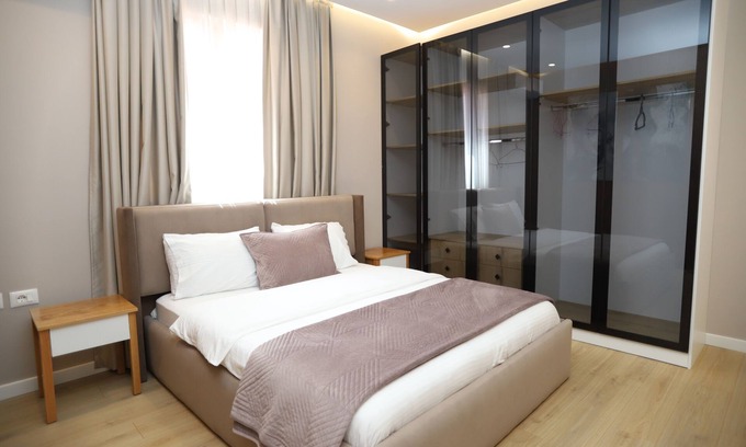 Korce Apartment | L&M Homes Korçë Private Cozy Room 2