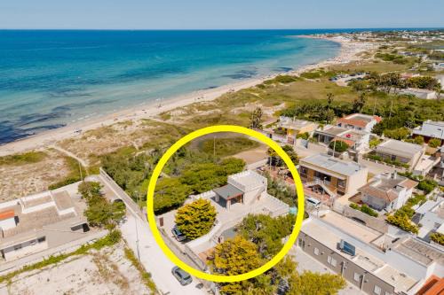 Giorgilorio House | L`Oasi del Mare by BarbarHouse