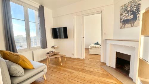 Enghien-les-Bains Apartment | L'oasis d'Enghien-les-bains