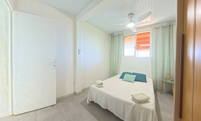 Riviere-Salee Apartment | L'océane by Alianskaraib