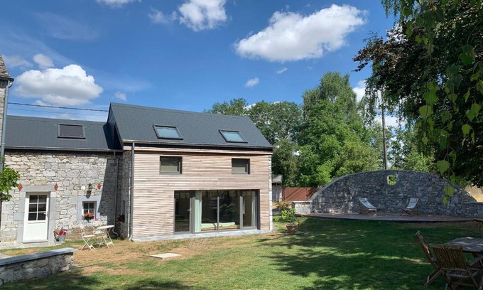 Clavier House | L'Oeil du Condroz